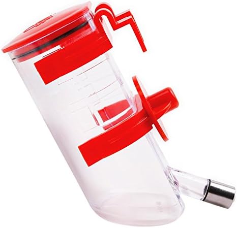 TINCINT Pet Water Bottle No Drip Dog Water Dispenser Automatic Water Fountain for Dog Cats Small Animals