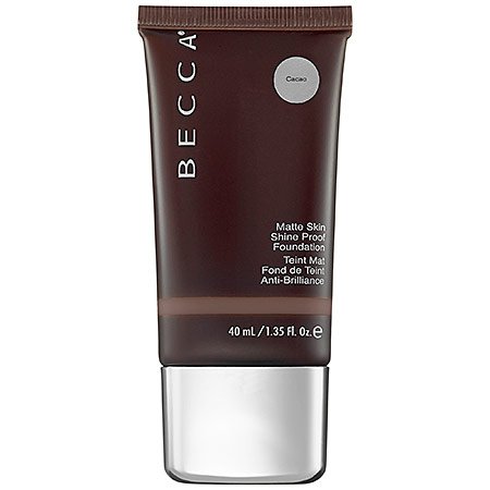 BECCA Ever-Matte Shine Proof Foundation - Cacao