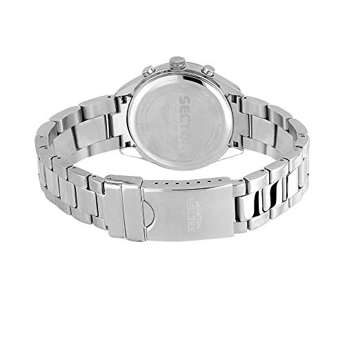 Sector-No-Limits-Womens-120-Analog-Quartz-Sport-Watch-with-Stainless-Steel-Strap-Silver-18-Model-R3253588502