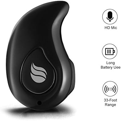 MCigmee (TM) Wireless Bluetooth Mini In-ear Earpiece (One Earbud)