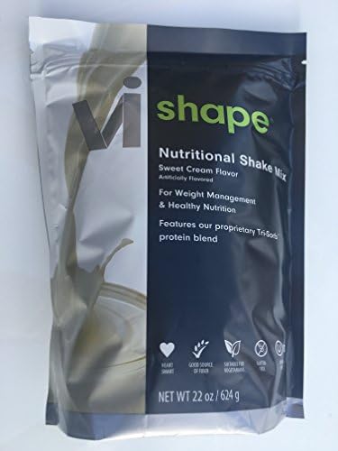 Nutritional Shake 22 oz one Bag, Weight Loss, 24 meals, Diet