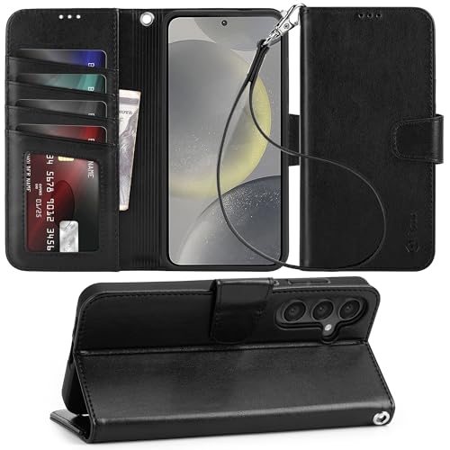 Arae Galaxy S24 Wallet Case Flip Cover
