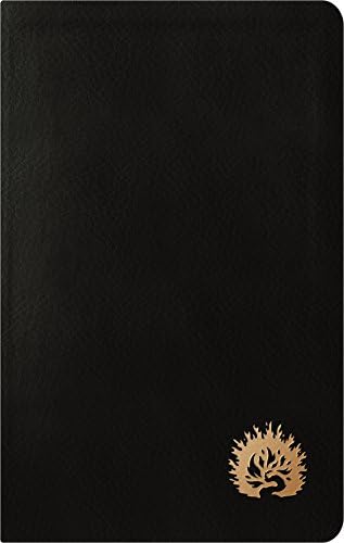 ESV Reformation Study Bible, Black Gift Edition Leather Bound – 5 April 2018