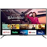 All-New Toshiba 50LF621U21 50-inch Smart 4K UHD with Dolby Vision - Fire TV Edition, Released 2020