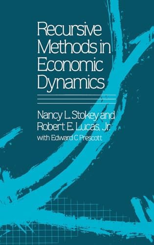 Recursive Macroeconomic Theory, fourth edition (Mit Press