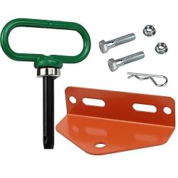 Universal Towing Hitch Kit 3/4" Zero Turn Mower