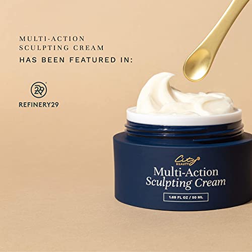 City Beauty MultiAction Sculpting Cream Lift & Tighten Firming