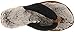 Dearfoams Women's Sweater Knit TH Flat