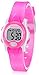 CUCUBIT Music Potty Training Watch Reminder Water Resistant Toddler Toilet Training Aid Potty Timer(Pnk)