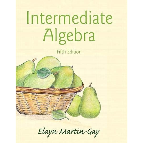 Intermediate Algebra Martin Gay Elayn 9780321978592 Amazon Com Books
