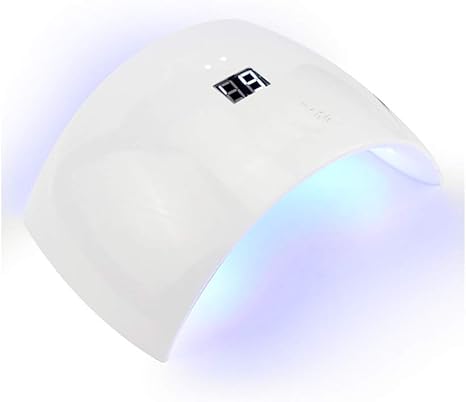 luz carga usb uv led smart nail machine