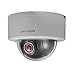 Hikvision DS-2DE3304W-DE 3MP Network Mini PTZ Repositionable Dome Camera POE 4X Optical Zoom H.264 Video Compression Format Outdoor Security Surveillance Camera ONVIF English Version (Can Be Upgrade)