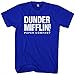 Mixtbrand Men's Dunder Mifflin Paper Company T-shirt