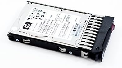 HP 508009-001 500GB 6G 7.2K 2.5 DP SAS HDD - 507609-001, 507610-B21, 605832-001