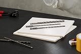 DeWalt DT60099-QZ Shock-Proof Drill Bit Set 5 pcs 4-8 mm 1.52 cm view 4