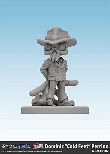 Deadfellas Dominic "Cold Feet" Perrino