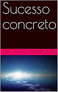 Livro Sucesso concreto