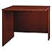 Bush Business Furniture Series C Collection 36W Return Bridge in Mahogany