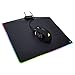 CORSAIR MM800 Polaris RGB Mouse Pad - 15 RGB LED Zones - USB Passthrough - High-Performance Mouse Pad Optimized for Gaming Sensors (Certified Refurbished)
