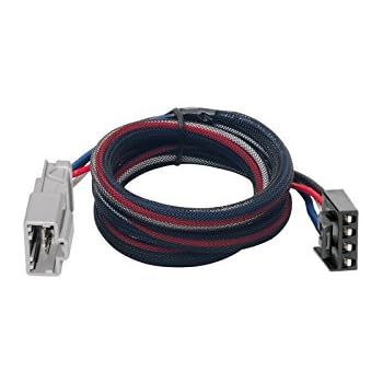 Amazon.com: Tekonsha 3070-P Brake Control Wiring Adapter ... pilot tekonsha wiring diagram 