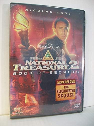 Amazon.com: National Treasure : Nicolas Cage, Jon Voight, Harvey