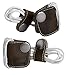 ELFRhino Genuine Leather Headphone Earphone Organizer Cord Organizer Wrap Winder Cord Manager Cable Winder(Set of 2, Coffee)