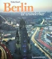 Berlin ist wunderbar: Deutsch, englisch 3765419591 Book Cover