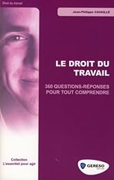 Le  droit du travail