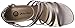 Michael Antonio Women's EVE-SAT Dress Sandal
