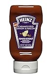 Heinz Tomato Ketchup with Caramelized Onion and Bacon, 14 Ounce