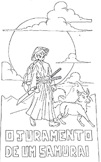 Livro O juramento de um samurai (Trilogia de aventura Livro 2)