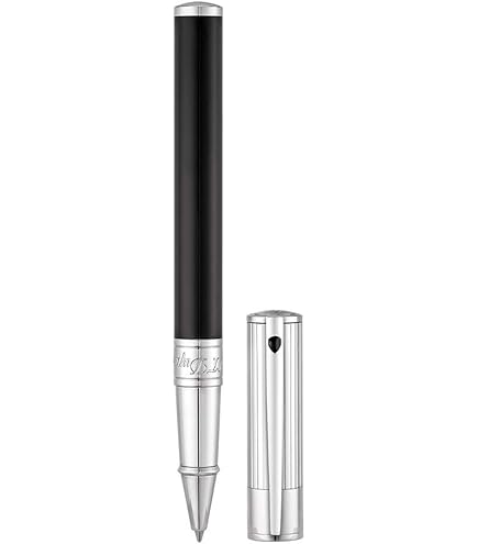 S.T. Dupont Liberté Convertible Rollerball Pen Yellow/Gold