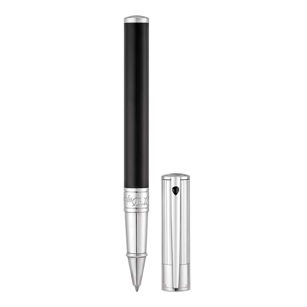 S.T Dupont D-262201 Chrome Finish Goldsmith Rollerball Pen