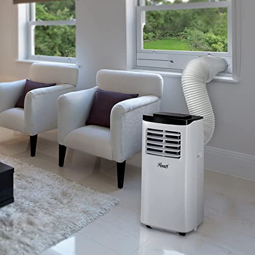 Rosewill Portable Air Conditioner 7000 BTU, AC Fan & Dehumidifier 3in