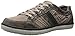 Skechers USA Men's Sorino Oveno Oxford, Gray, 10.5 M US