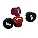 Abaige Reusable Silicone 4 Sets Wine Stoppers Vaccum Saver Caps to Seal Bottles