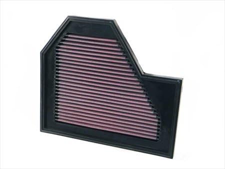 K and N 33-2350 Replacement Air Filter Bmw M5 5.0L-V10, 2006-2010 Right