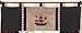 Sweet Jojo Designs Treasure Cove Pirate Window Valance