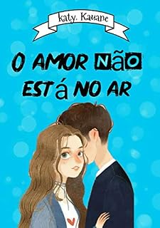 Livro O amor não está no ar
