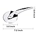 Holiday Promotion 3S Stainless Steel Pizza Cutter Wheel Strong Handle Never Breaks or Falls Apart