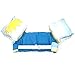Silfrae Swim Vest Swim Floatation Vest Learn-to-Swim Device for Kids 30-50 lbs
