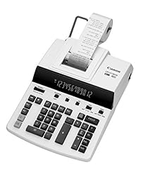 Canon Productos de oficina cp1213diii computadora Printing Calculator