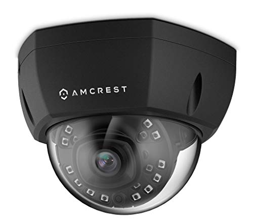 Amcrest 4K Outdoor POE IP Camera, UltraHD 8MP Security