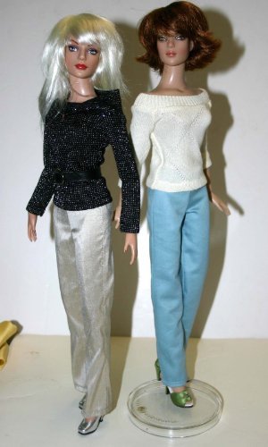 Versatility Pattern for Tyler Dolls By Tonner
