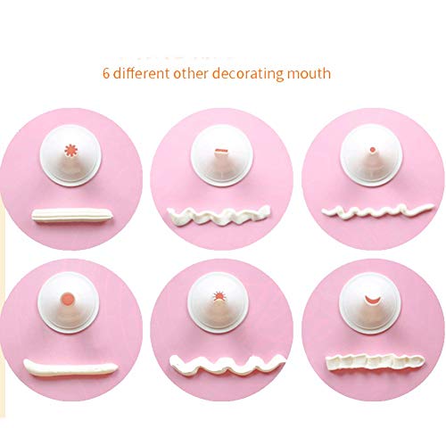 image for LokiLux Cookie Press Machine DIY Cookie Press Gun Cookie Extruder with