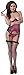 CJ Apparel Mademoiselle Cupless Bodice And Matching G-String Set (M)
