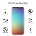 Galaxy S9 Glass Screen Protector, [Update Version] OTAO 3D Curved Dot Matrix Tempered Glass Screen Protector 2018 with Easy Installation Tray (Case Friendly) for Samsung Galaxy S9 (NOT S9 Plus)