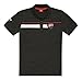 Ducati Corse Speed Short Sleeve Polo Shirt (XL, Black)