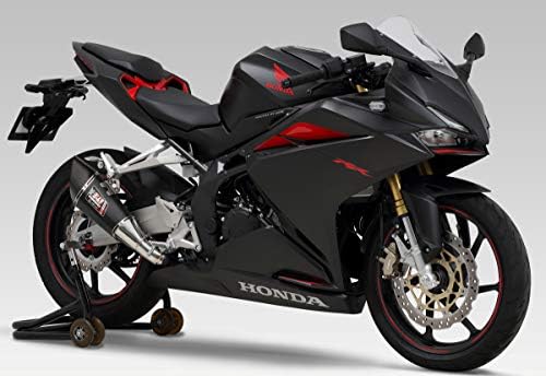 ヨシムラ スリップオン Cbr250rr 17 19 R 11 サイクロン 政府認証 Export Spec メタルマジック Yoshimura 110 42c 5e