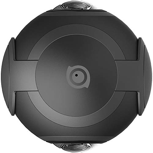 Insta360 Air - 360 VR Camera for Android phone (Type-C connector), Black (Insta360 Air (Type-C) - CINMAIR/A) (Certified Refurbished)